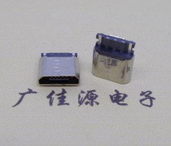昆明焊线micro 2p母座连接器