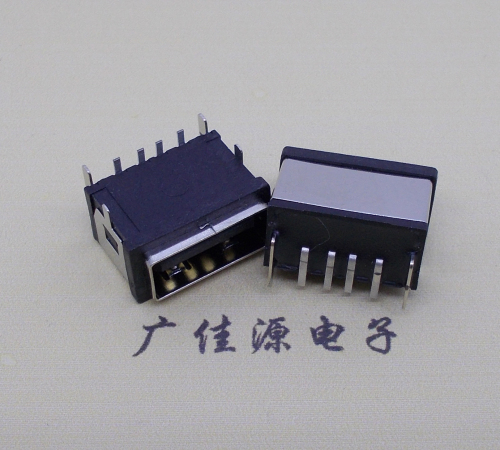 昆明USB 2.0防水母座防尘防水功能等级达到IPX8