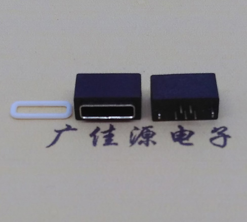 昆明MICRO+USB防水AB型口180度立插数据高清接口