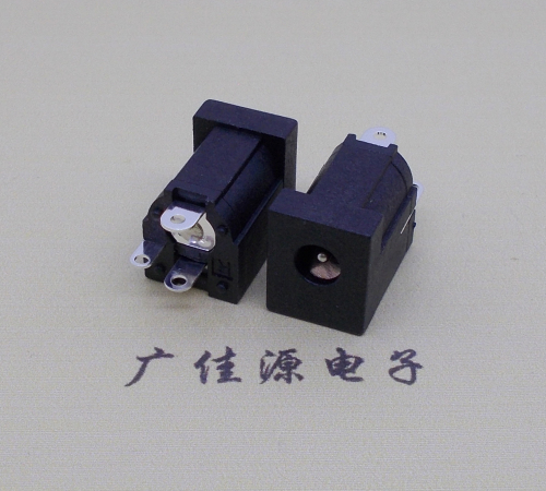 昆明DC-ORXM插座的特征及运用1.3-3和5A电流